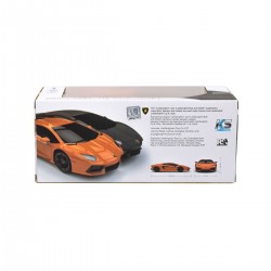 Автомобиль KS Drive на р/у - Lamborghini Aventador LP 700-4 (1:24, 2.4Ghz, оранжевый) фото-8