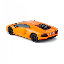 Автомобиль KS Drive на р/у - Lamborghini Aventador LP 700-4 (1:24, 2.4Ghz, оранжевый) фото-3