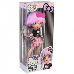 Лялька 4SF Manga Dolls серії Hello Kitty – Тедді Рок фото-2