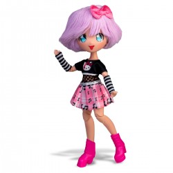 Лялька 4SF Manga Dolls серії Hello Kitty – Тедді Рок фото-4