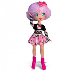 Лялька 4SF Manga Dolls серії Hello Kitty – Тедді Рок фото-5