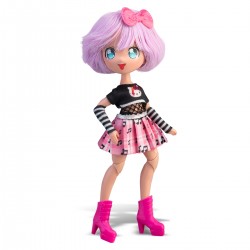 Лялька 4SF Manga Dolls серії Hello Kitty – Тедді Рок фото-6