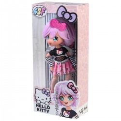 Лялька 4SF Manga Dolls серії Hello Kitty – Тедді Рок фото-9