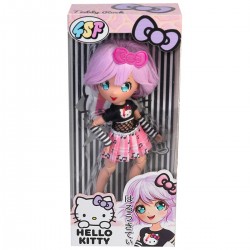Лялька 4SF Manga Dolls серії Hello Kitty – Тедді Рок фото-10