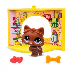 Игровой набор Littlest Pet Shop - Праздник пиньяты фото-2