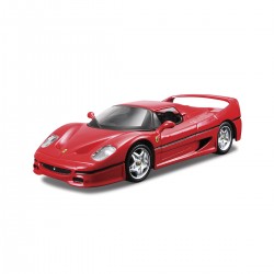 Автомодель - Ferrari F50 (1:32) фото-1