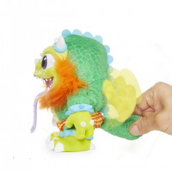 Інтерактивна Іграшка Crate Creatures Surprise! - Дракончик фото-3