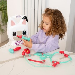 Игровой набор Gabby's Dollhouse – Кейс доктора Пэнди фото-5