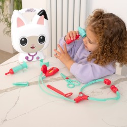 Игровой набор Gabby's Dollhouse – Кейс доктора Пэнди фото-6