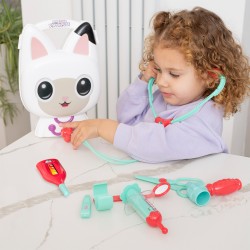 Игровой набор Gabby's Dollhouse – Кейс доктора Пэнди фото-7