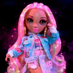Лялька RAINBOW HIGH - Кіа Харт фото-9