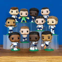 Ігрова фігурка Funko POP! серії Футбол: Англія - Трент Александер-Арнольд фото-6