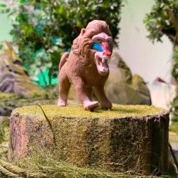 Стретч-іграшка у вигляді тварини - Повелителі лісу фото-4