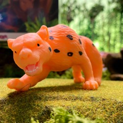 Стретч-игрушка в виде животного - Повелители леса фото-6