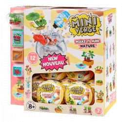 Игровой набор Miniverse серии Nature 2 - Создай мир природы фото-2