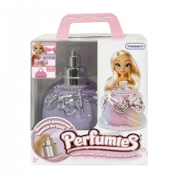 Кукла Perfumies - Луна Бриз (с аксессуарами) фото-1