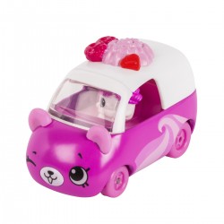 Мини-машинка SHOPKINS CUTIE CARS S1 - ЙОГУРТ-КАРТ фото-1