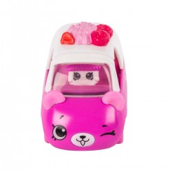 Мини-машинка SHOPKINS CUTIE CARS S1 - ЙОГУРТ-КАРТ фото-2