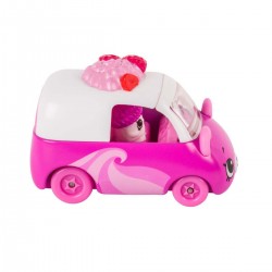 Мини-машинка SHOPKINS CUTIE CARS S1 - ЙОГУРТ-КАРТ фото-3