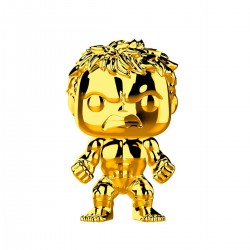 Ігрова Фігурка Funko Pop! Серії Золотий Хром - Халк фото-1