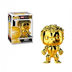 Ігрова Фігурка Funko Pop! Серії Золотий Хром - Халк фото-2