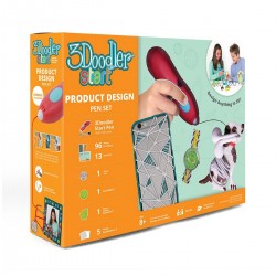 Детская 3D-ручка 3Doodler Start - ДИЗАЙНЕР фото-3