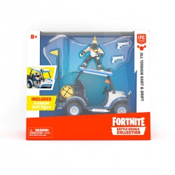 Игровой Набор Fortnite -  Гольф Карт фото-3
