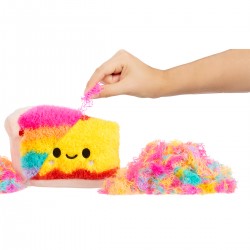М’яка іграшка-антистрес Fluffie Stuffiez серії Small Plush-Торт/Піца фото-4