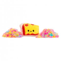 Мягкая игрушка-антистресс Fluffie Stuffiez серии Small Plush-Торт/Пицца фото-5