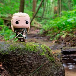 Игровая фигурка FUNKO POP! серии Властелин колец - ЛЕГОЛАС фото-5