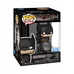 Ігрова фігурка Funko POP! серії Бетмен - Бетмен і Бет-сигнал (звук, світло) фото-1