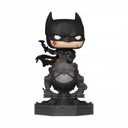 Ігрова фігурка Funko POP! серії Бетмен - Бетмен і Бет-сигнал (звук, світло) фото-2
