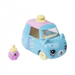 Міні-Машинка Shopkins Cutie Cars S3 -Бебі Машинка фото-1