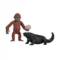 Набір фігурок Godzilla x Kong - Зуко з Дагом фото-1
