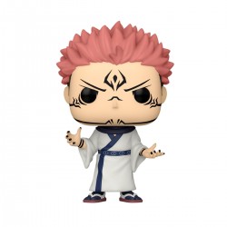 Игровая фигурка Funko POP! серии Магическая битва - Сукуна фото-2