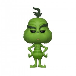 Ігрова фігурка FUNKO POP! серії Грінч - викрадач Різдва - Грінч фото-1