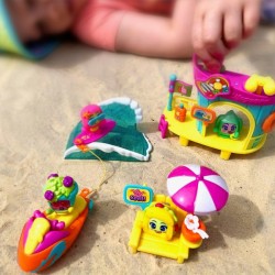 Игровой набор Moji Pops – Солнечный пляж фото-6