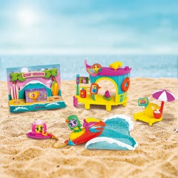 Игровой набор Moji Pops – Солнечный пляж фото-7
