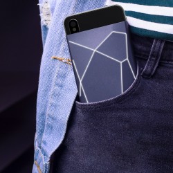 Беспроводная Портативная Батарея Xoopar - Geo Wireless Powerbank ( 5000 Ма*Ч) фото-7