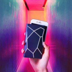 Беспроводная Портативная Батарея Xoopar - Geo Wireless Powerbank ( 5000 Ма*Ч) фото-9