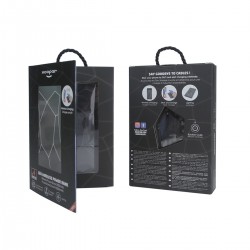 Беспроводная Портативная Батарея Xoopar - Geo Wireless Powerbank ( 5000 Ма*Ч) фото-2