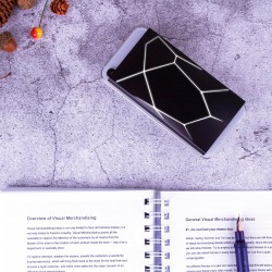 Беспроводная Портативная Батарея Xoopar - Geo Wireless Powerbank ( 5000 Ма*Ч) фото-11