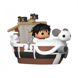 Набір фігурок Bitty POP! Rides серії Великий куш - Луффі та Гоінг Меррі фото-2