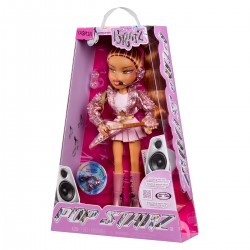 Кукла Bratz серии Pop Starz – Ясмин фото-3