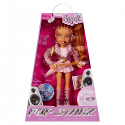 Кукла Bratz серии Pop Starz – Ясмин фото-4