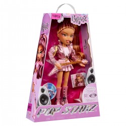 Кукла Bratz серии Pop Starz – Ясмин фото-5