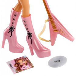 Кукла Bratz серии Pop Starz – Ясмин фото-12