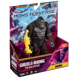 Фигурка Godzila vs. Kong - Особенный Конг (15 см) фото-6