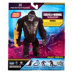 Фигурка Godzila vs. Kong - Особенный Конг (15 см) фото-7