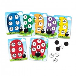 Обучающая Игра Learning Resources - Букашки-Умняшки фото-3
